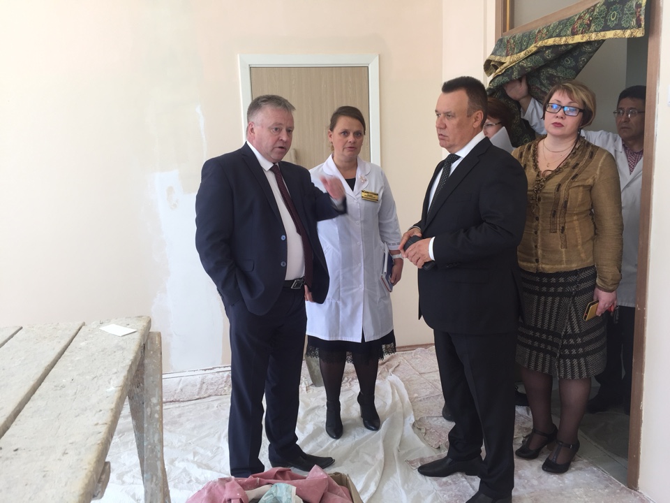 горбольница