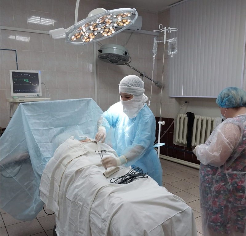  Фото из личного архива Гульнары Сафаровой 