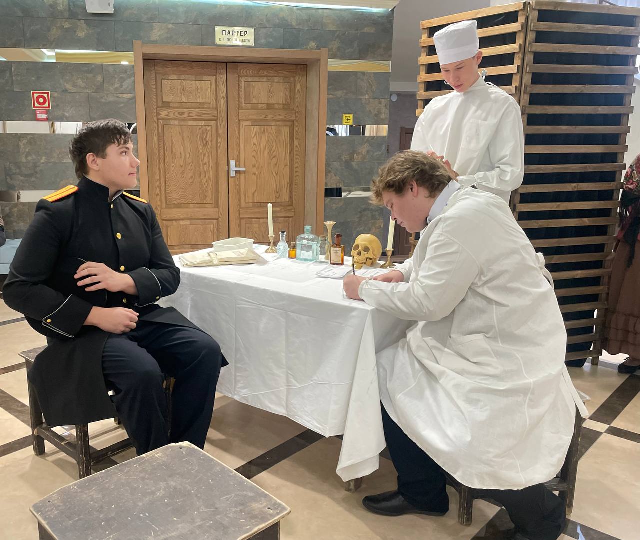 «130 лет заботы и здоровья» городская больница №1 отметила свой юбилей в Чите