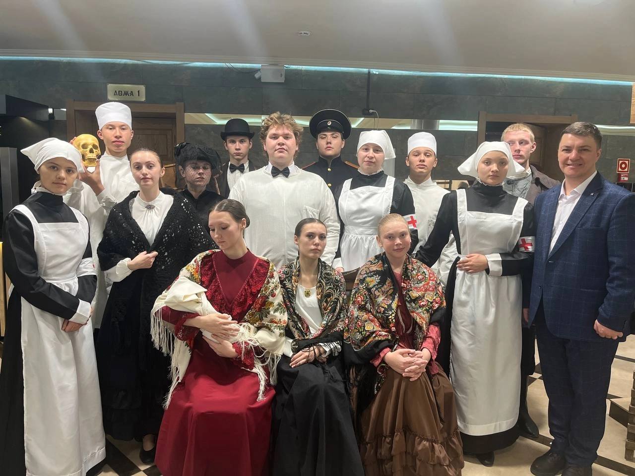 «130 лет заботы и здоровья» городская больница №1 отметила свой юбилей в Чите