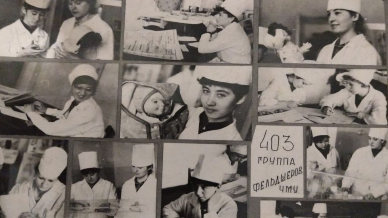 «В детстве понравился запах лекарств и больницы»: Фельдшер из села Кадая на страже здоровья около 36 лет 