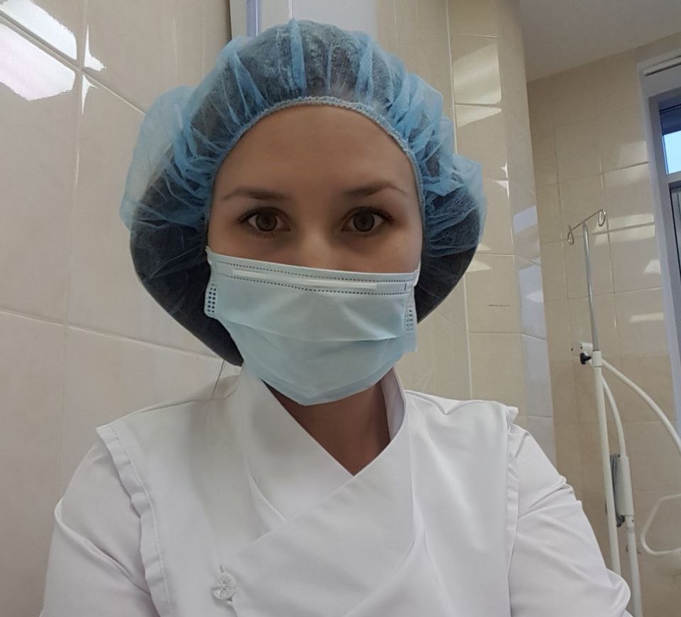 «Все для ремиссии»: Гематолог Забайкальского онкодиспансера получила благодарность от главы здравоохранения России