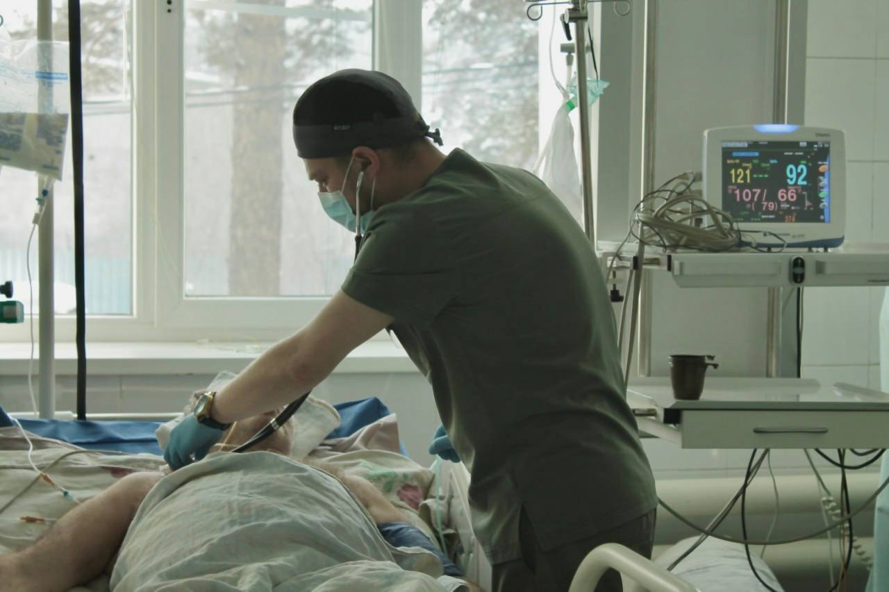 «Это так сильно – спасать жизни»: о любви к анастезиологии в Забайкальском онкодиспансере