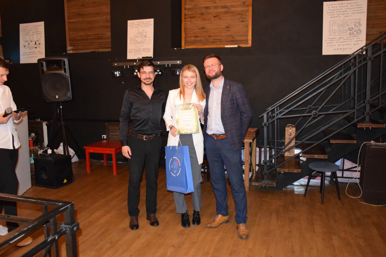 Специалисты Забайкальской инфекционной больницы провели посвящение